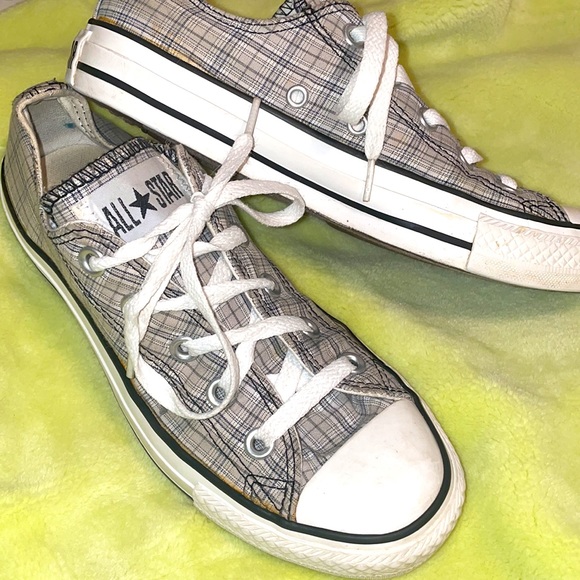 Converse Shoes - Low Cut Converse All Stars